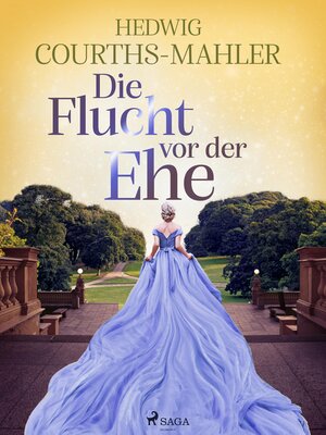cover image of Die Flucht vor der Ehe
